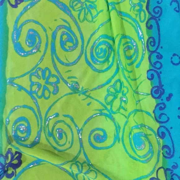 NWOT Tara Grinna palazzo pant - Picture 2 of 5